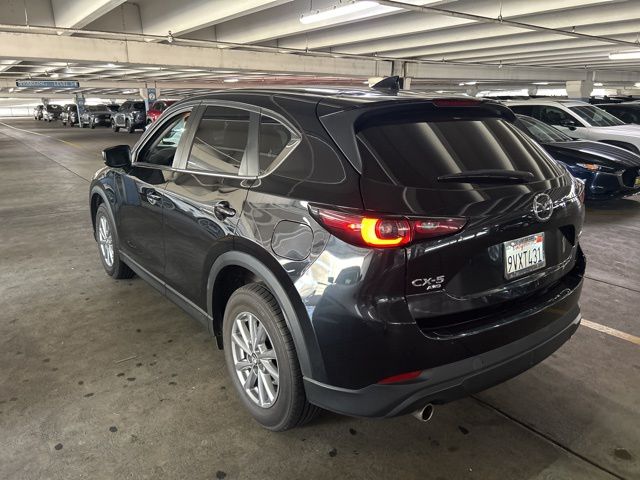 2023 Mazda CX-5 2.5 Select photo 3