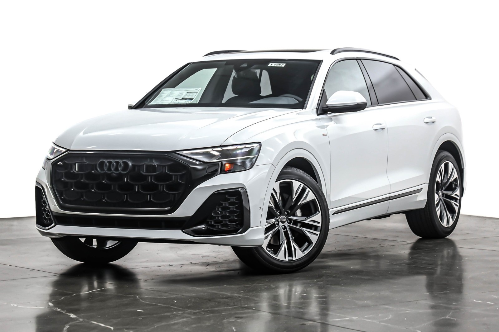 2026 Audi Q8 Premium Plus's photo