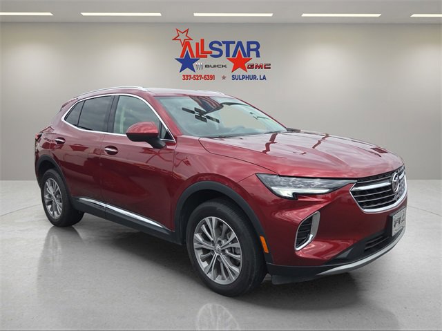 2023 Buick Envision Preferred's photo