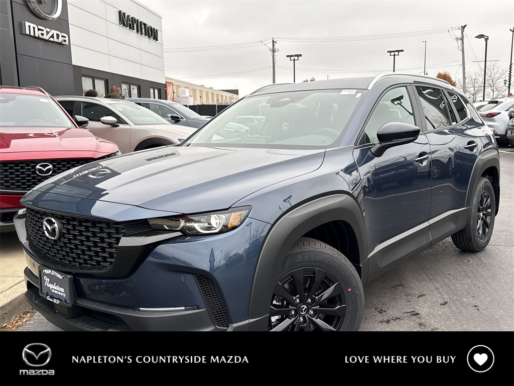 2026 Mazda CX-50 Preferred's photo