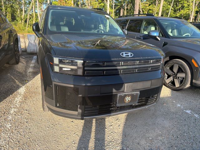 2024 Hyundai Santa Fe Limited photo 2