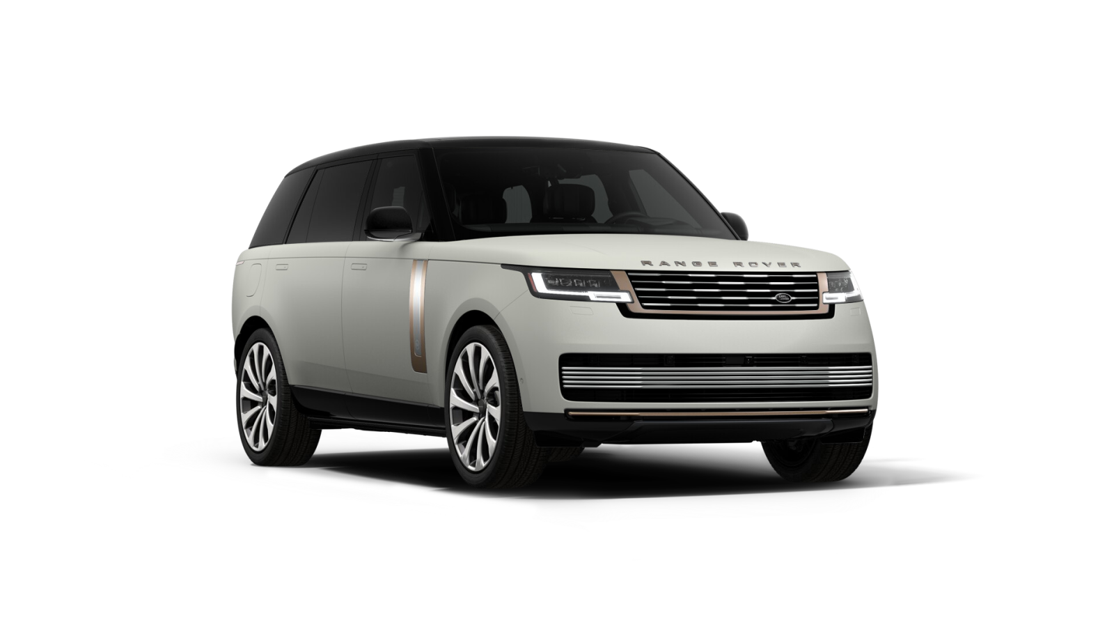 2026 Land Rover Range Rover SV's photo
