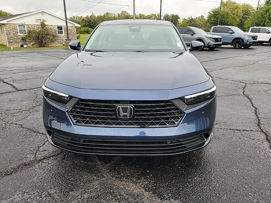 2025 Honda Accord Hybrid EX-L photo 2