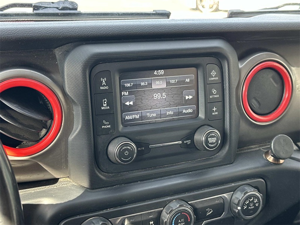 2019 Jeep Wrangler Unlimited Sport S photo 17