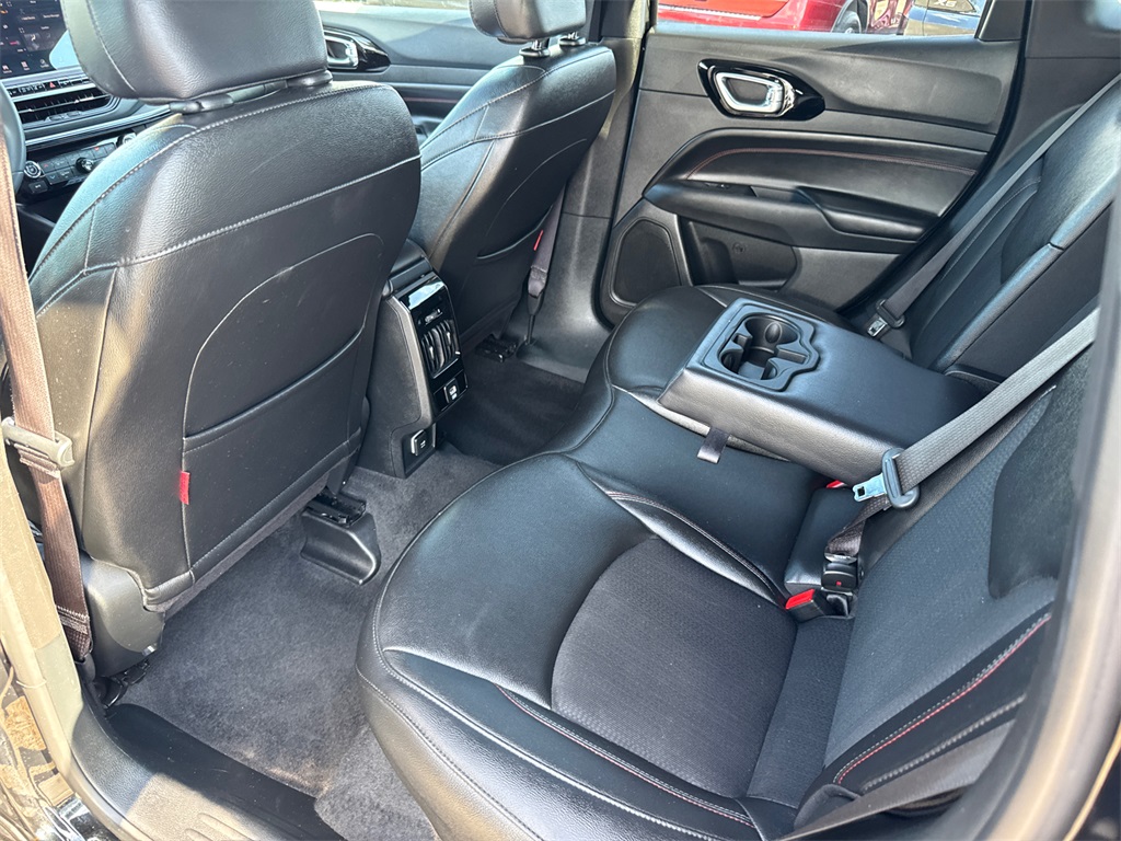 2024 Jeep Compass Trailhawk photo 19