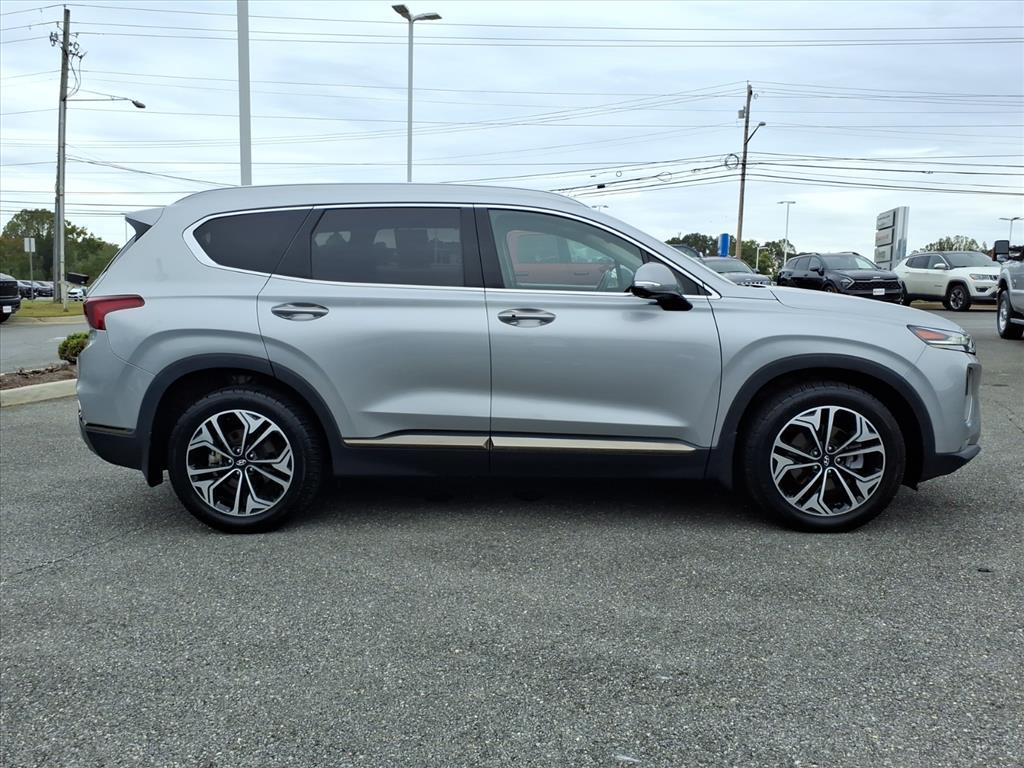 2020 Hyundai Santa Fe Limited photo 2