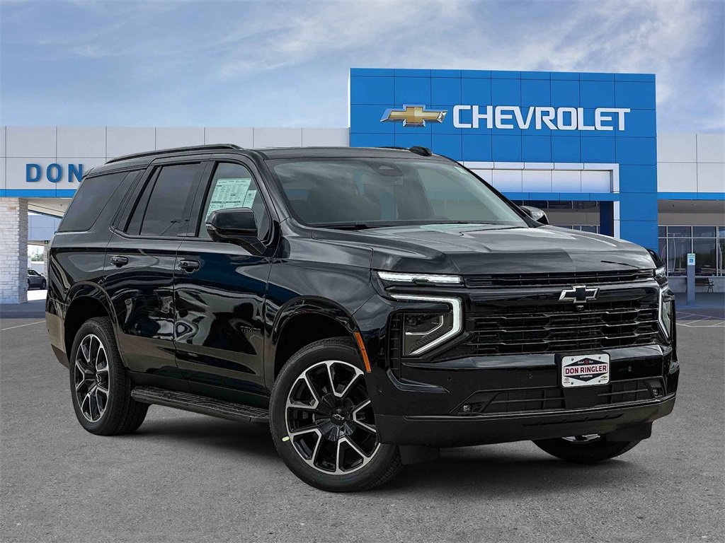 2026 Chevrolet Tahoe RST's photo