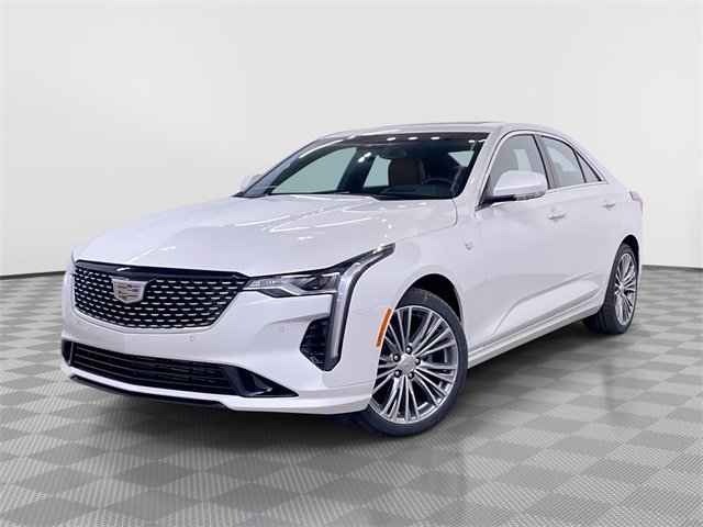 2025 Cadillac CT4
