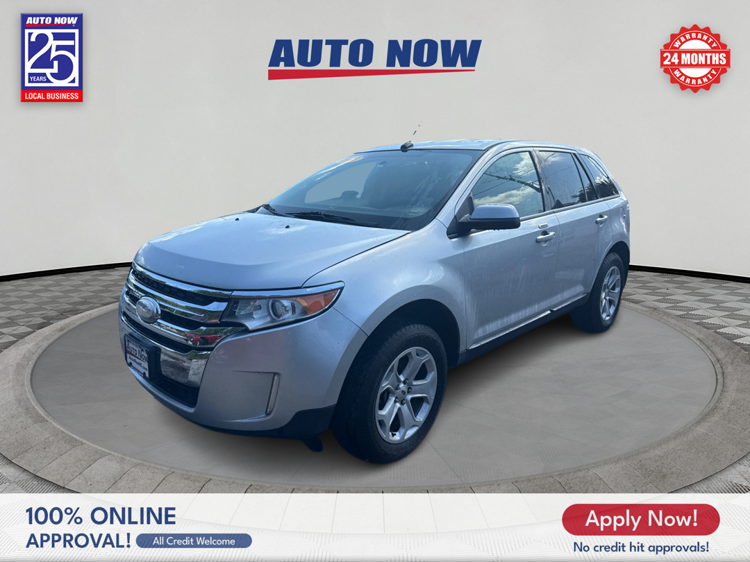 2013 Ford Edge