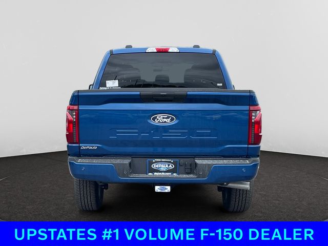 2025 Ford F-150 STX photo 4