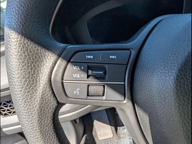 2025 Honda Accord 1.5T SE photo 11