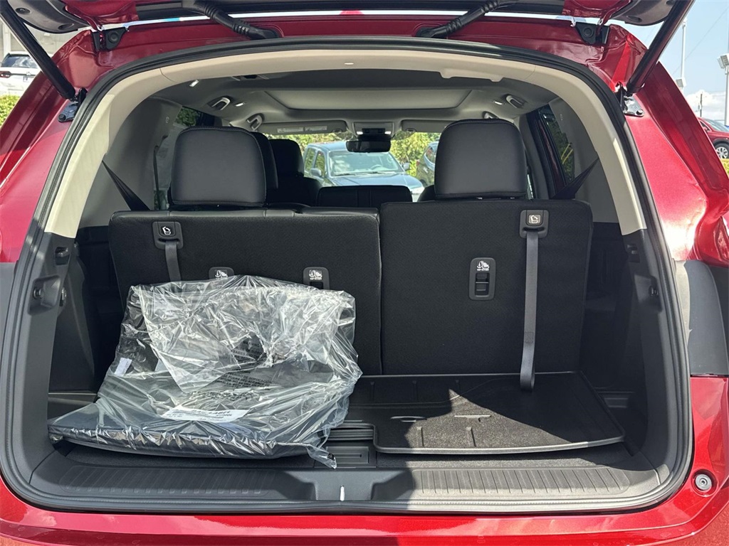 2025 Honda Pilot Touring photo 8
