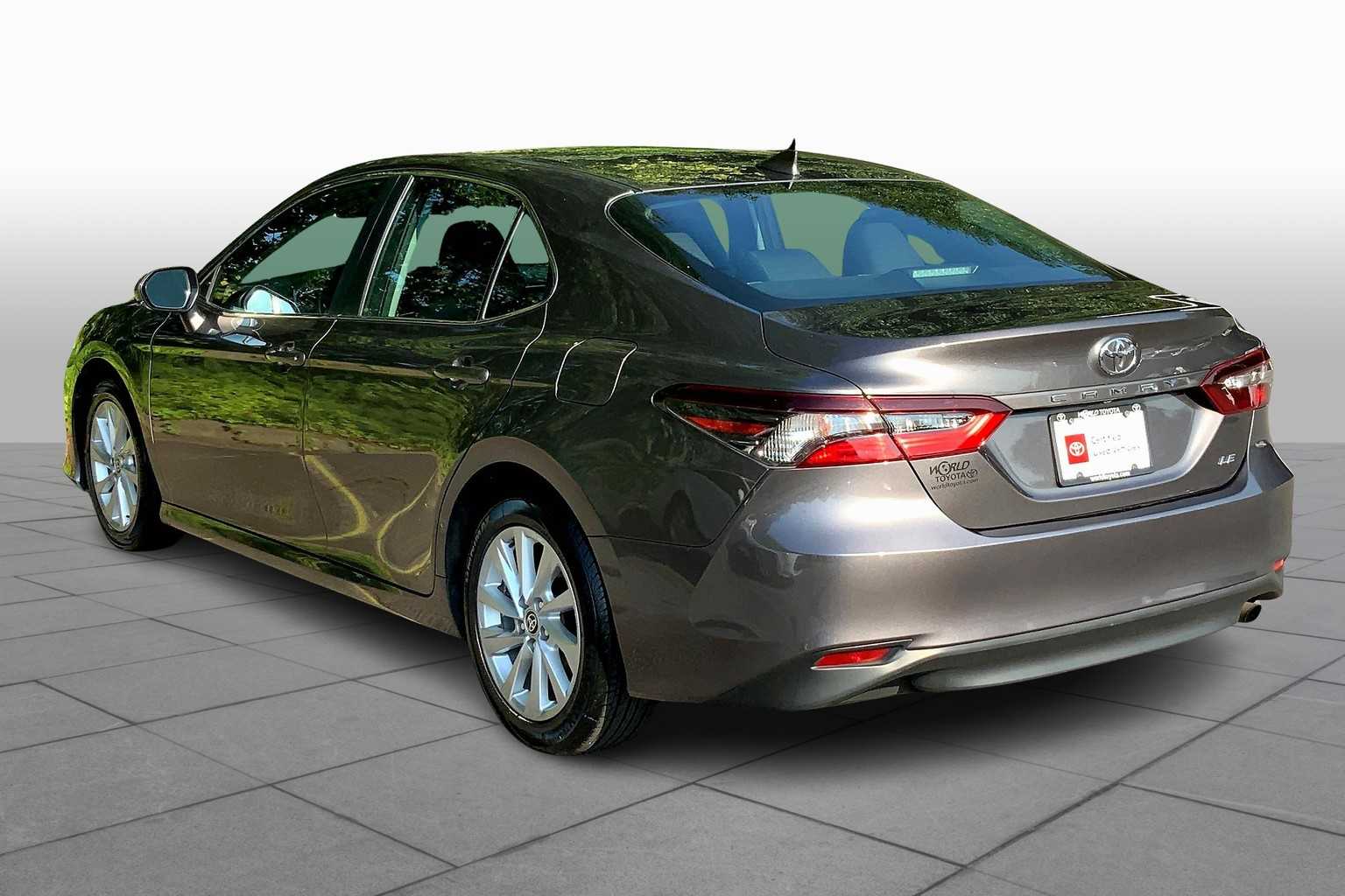 2024 Toyota Camry LE photo 10