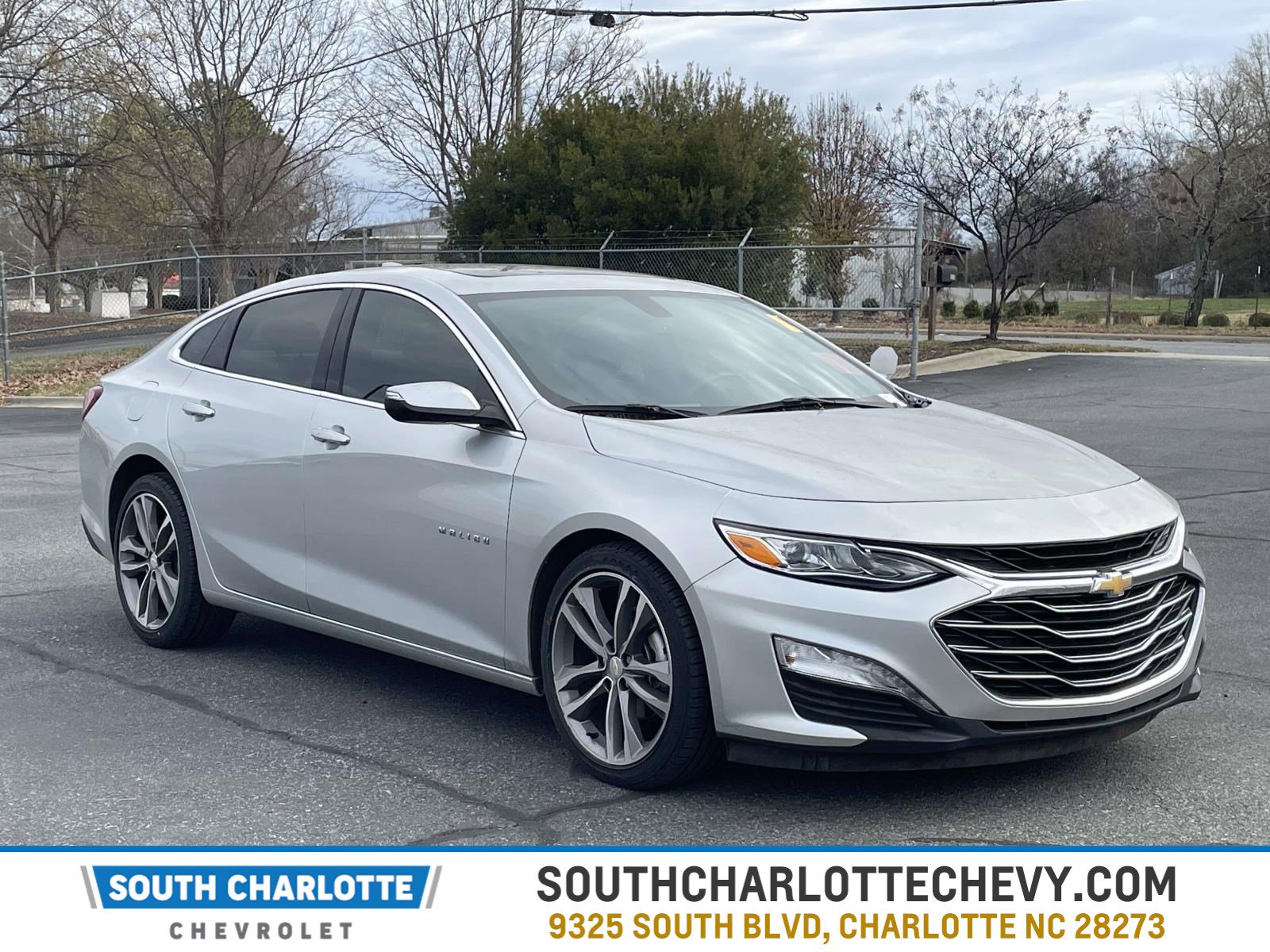 2022 Chevrolet Malibu Premier's photo