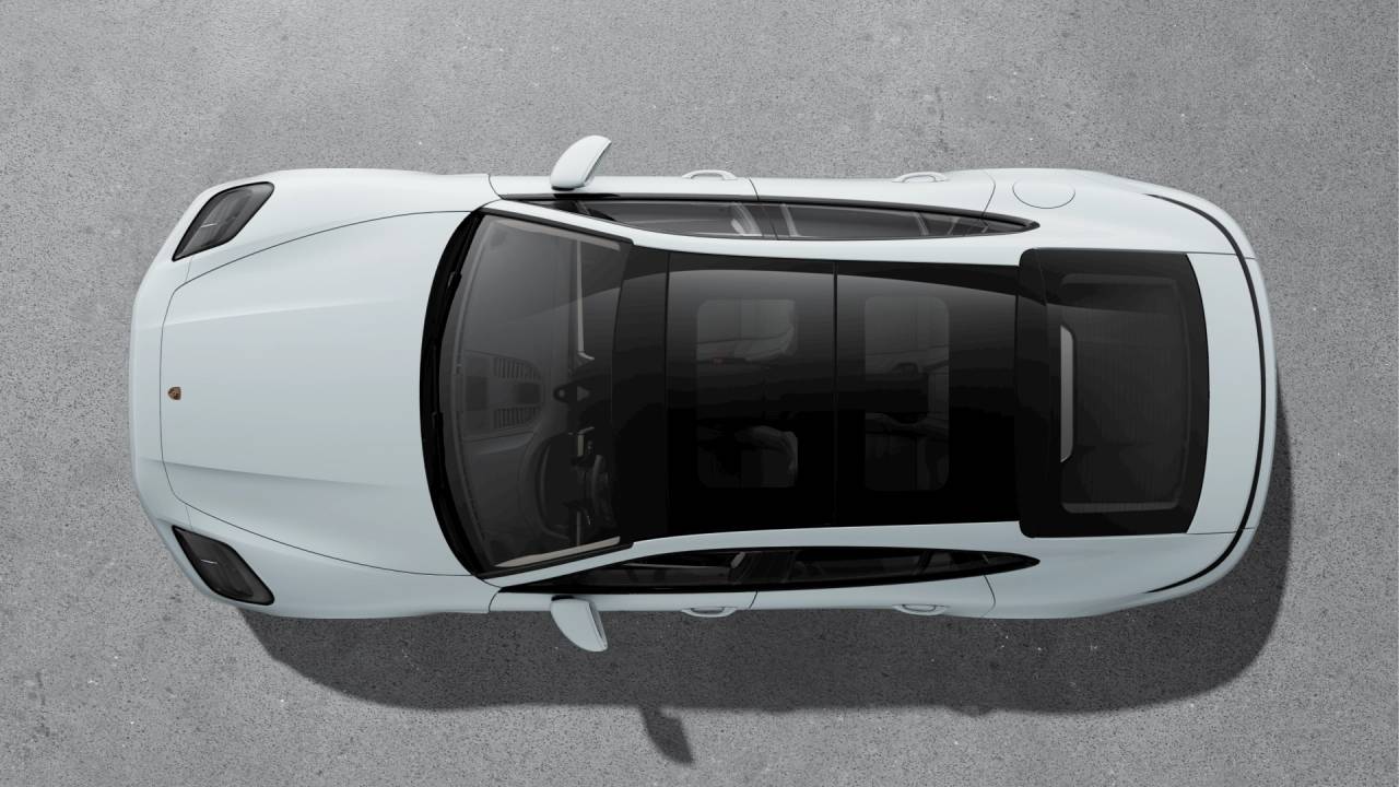 2026 Porsche Panamera 4 photo 4