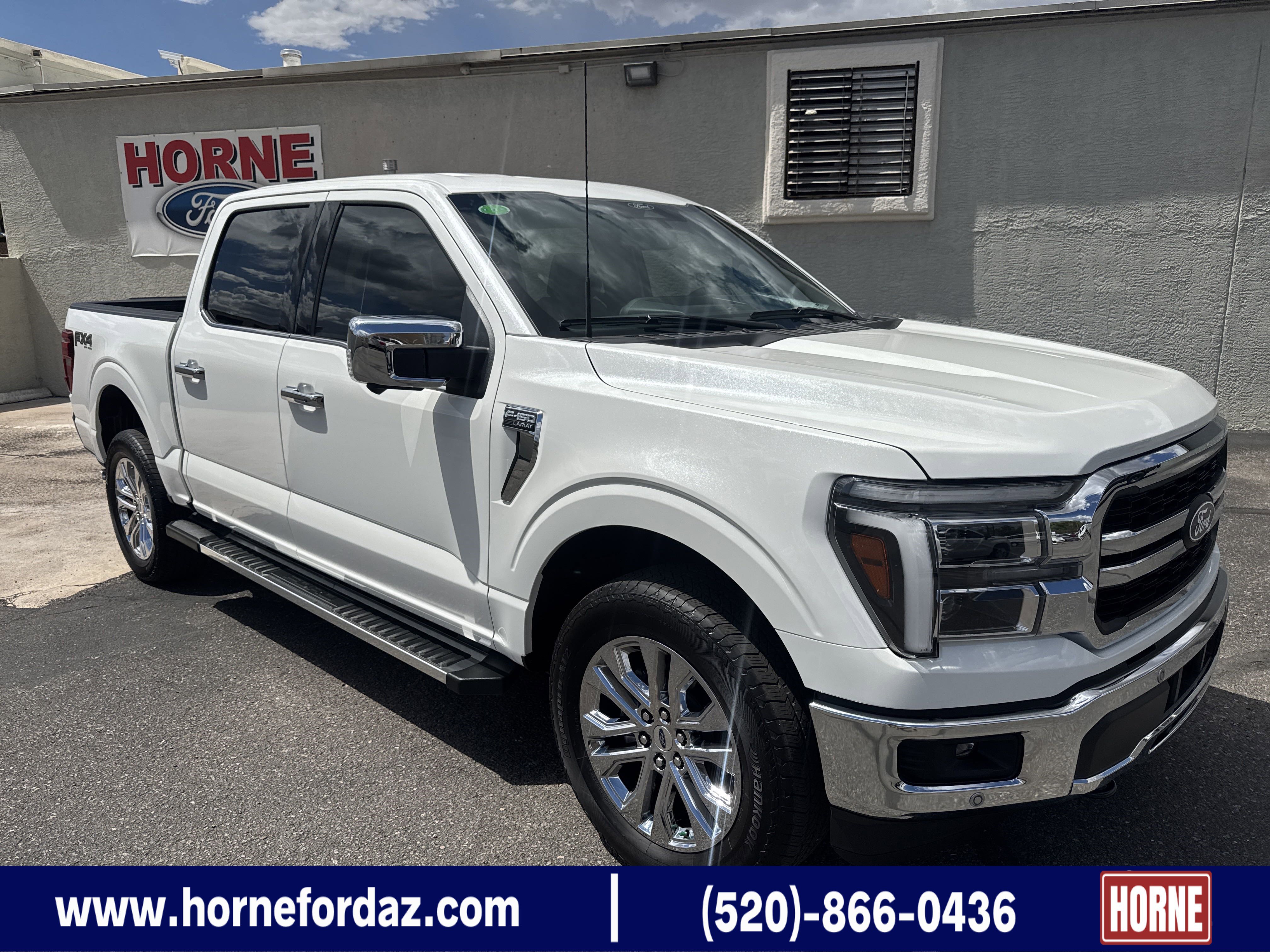 2025 Ford F-150 Lariat's photo