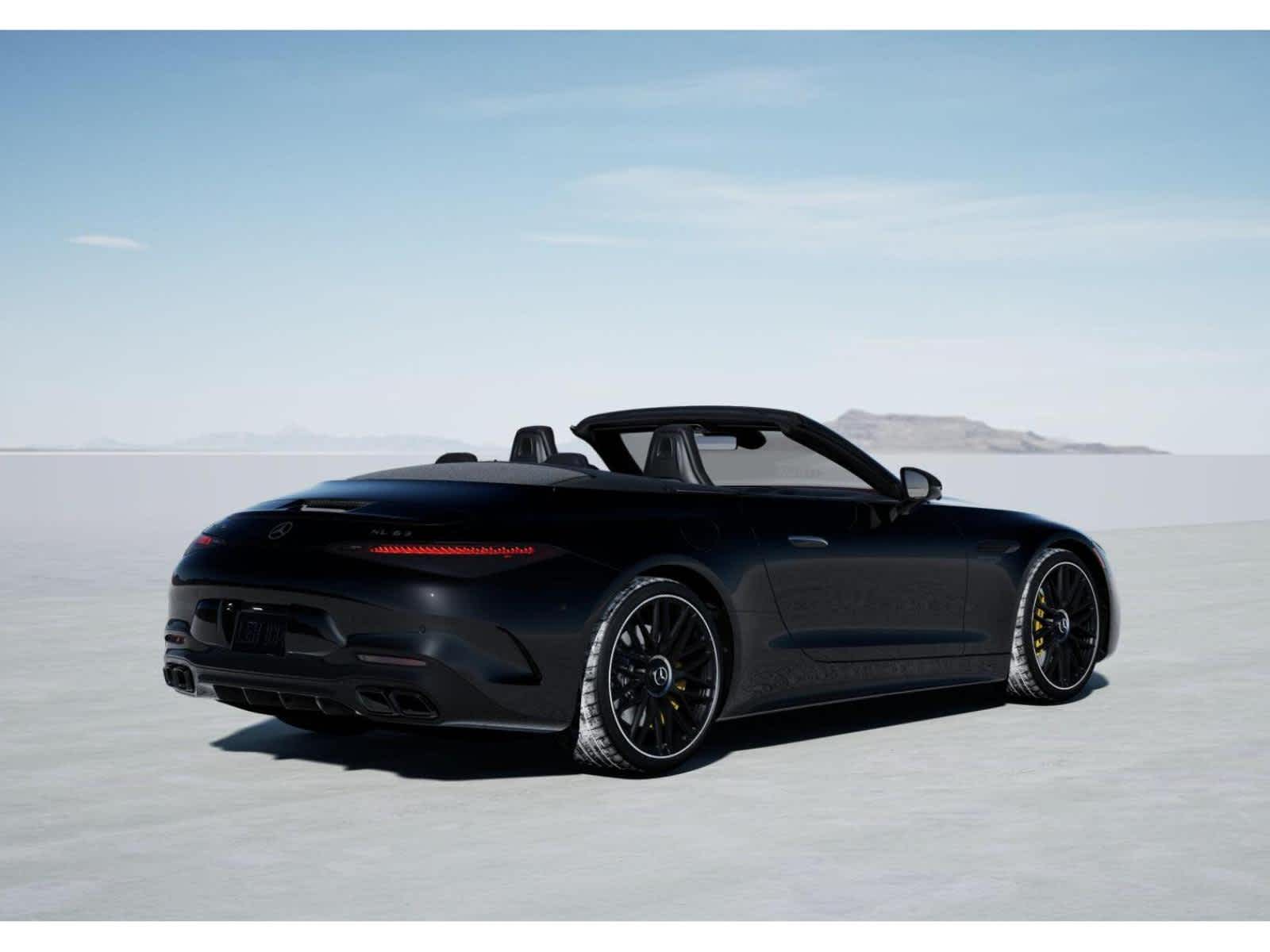 2025 Mercedes Benz SL AMG 63 photo 20