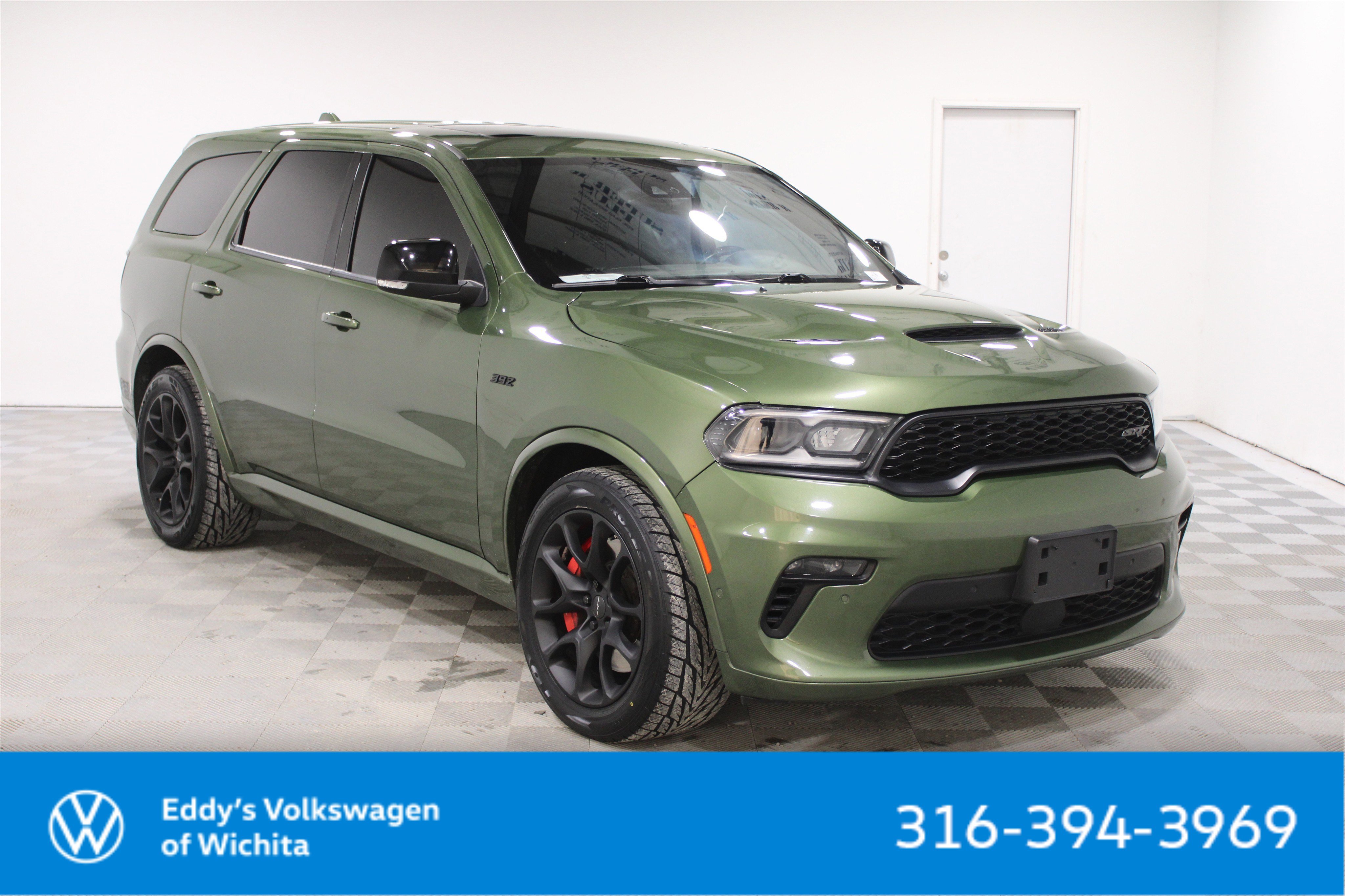 2021 Dodge Durango SRT 392's photo