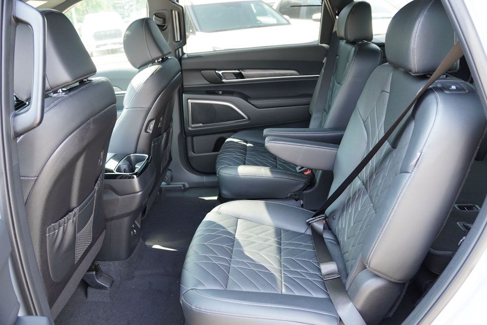 2025 Kia Telluride EX X-Line photo 11