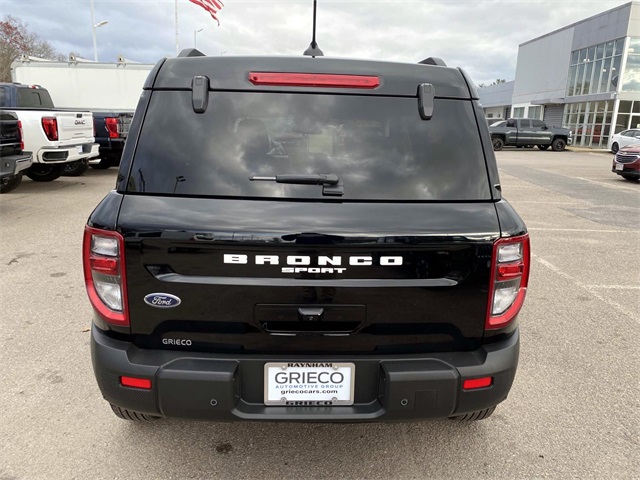 2025 Ford Bronco Sport Big Bend photo 3