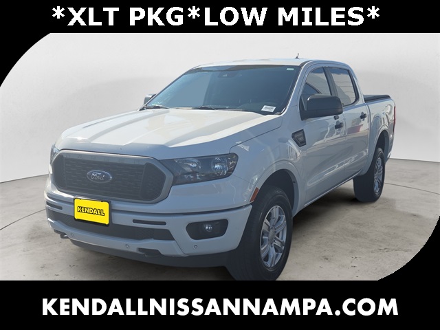 2019 Ford Ranger XLT's photo