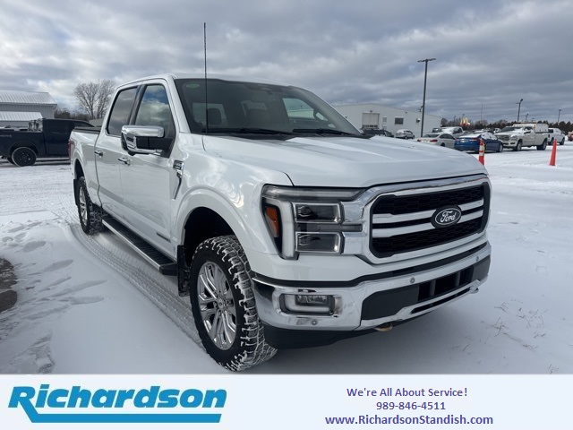 2024 Ford F-150 Lariat's photo