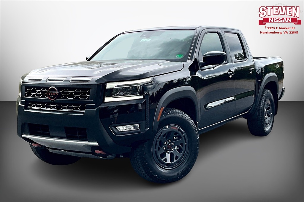 2025 Nissan Frontier PRO-4X photo 2