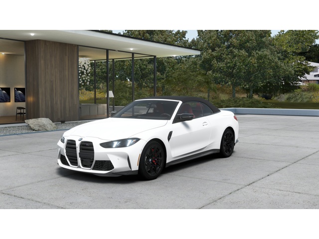 2026 BMW M4 Convertible