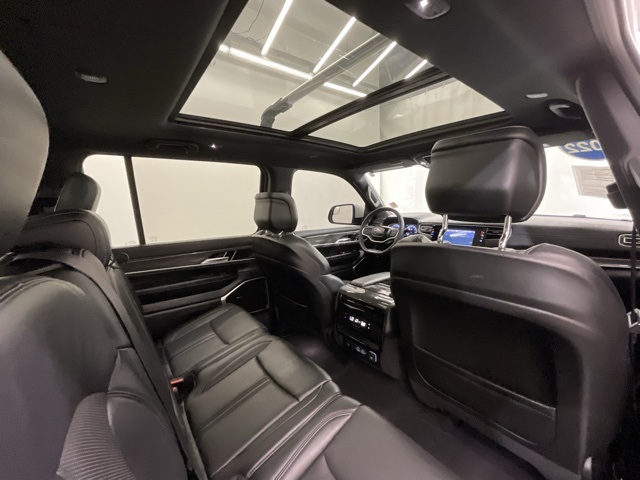 2022 Jeep Wagoneer Series II photo 11