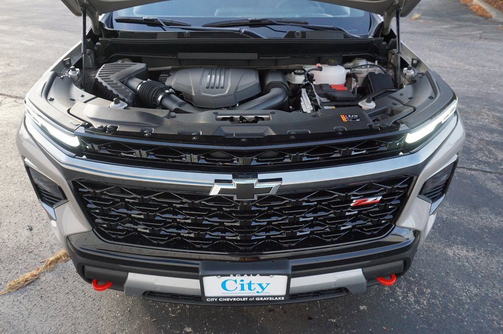 2026 Chevrolet Traverse Z71 photo 31