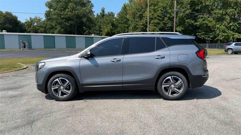 2020 Gmc Terrain SLT photo 5