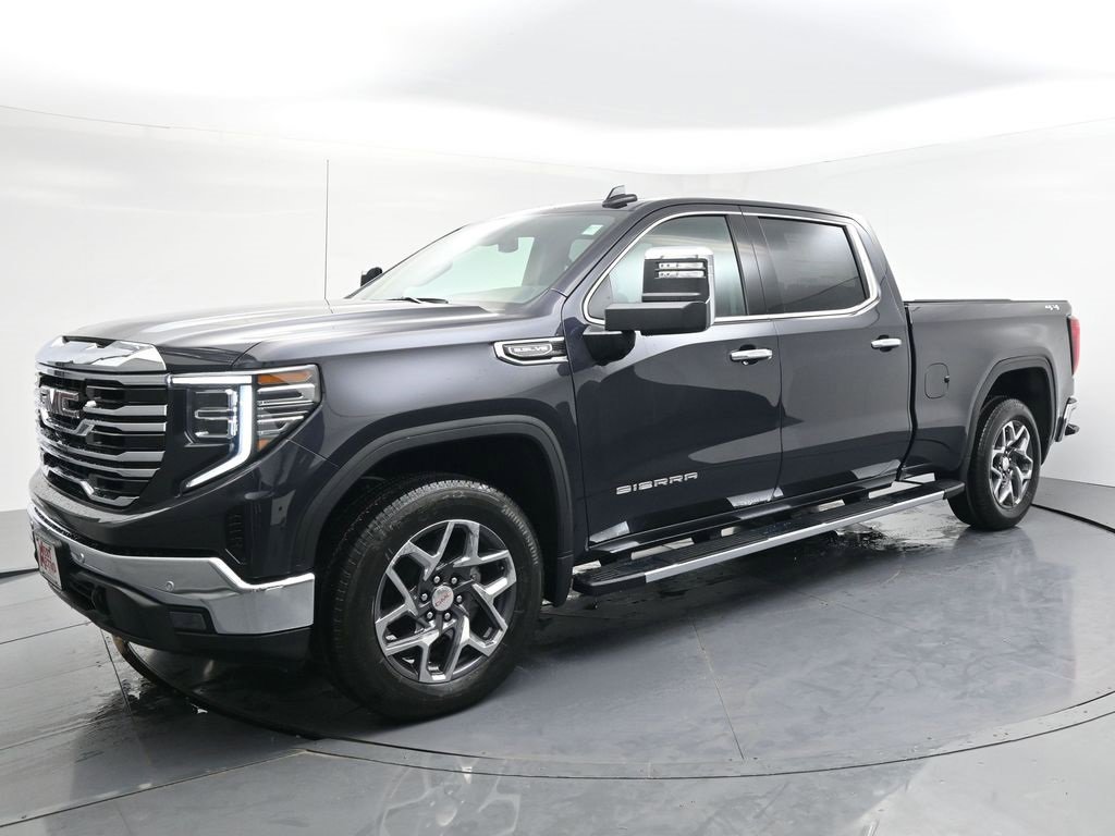 2026 GMC Sierra 1500 SLT's photo