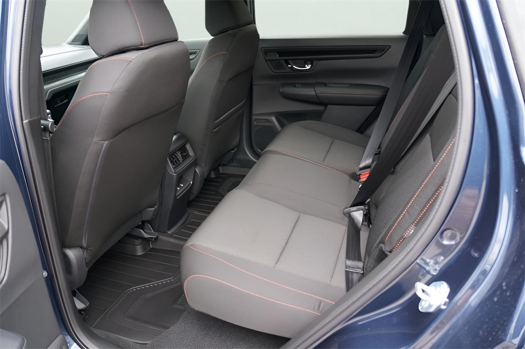 2026 Honda CR-V Hybrid photo 8