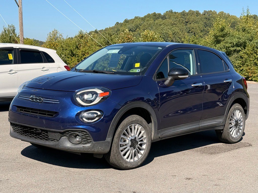 2023 FIAT 500X