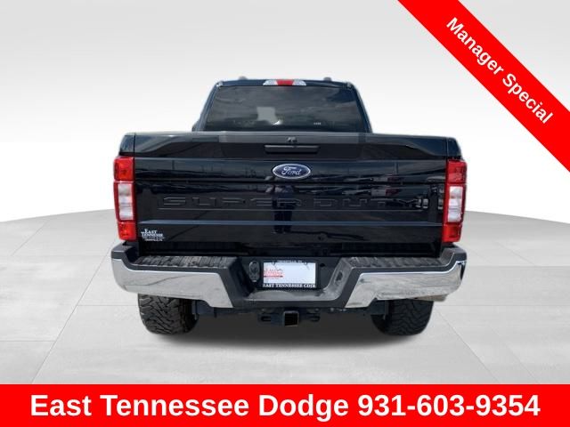 2021 Ford F-250 photo 6