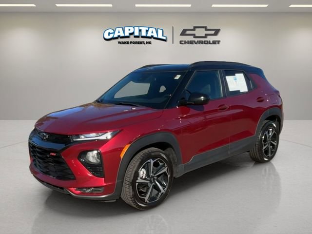 2022 Chevrolet Trailblazer RS's photo