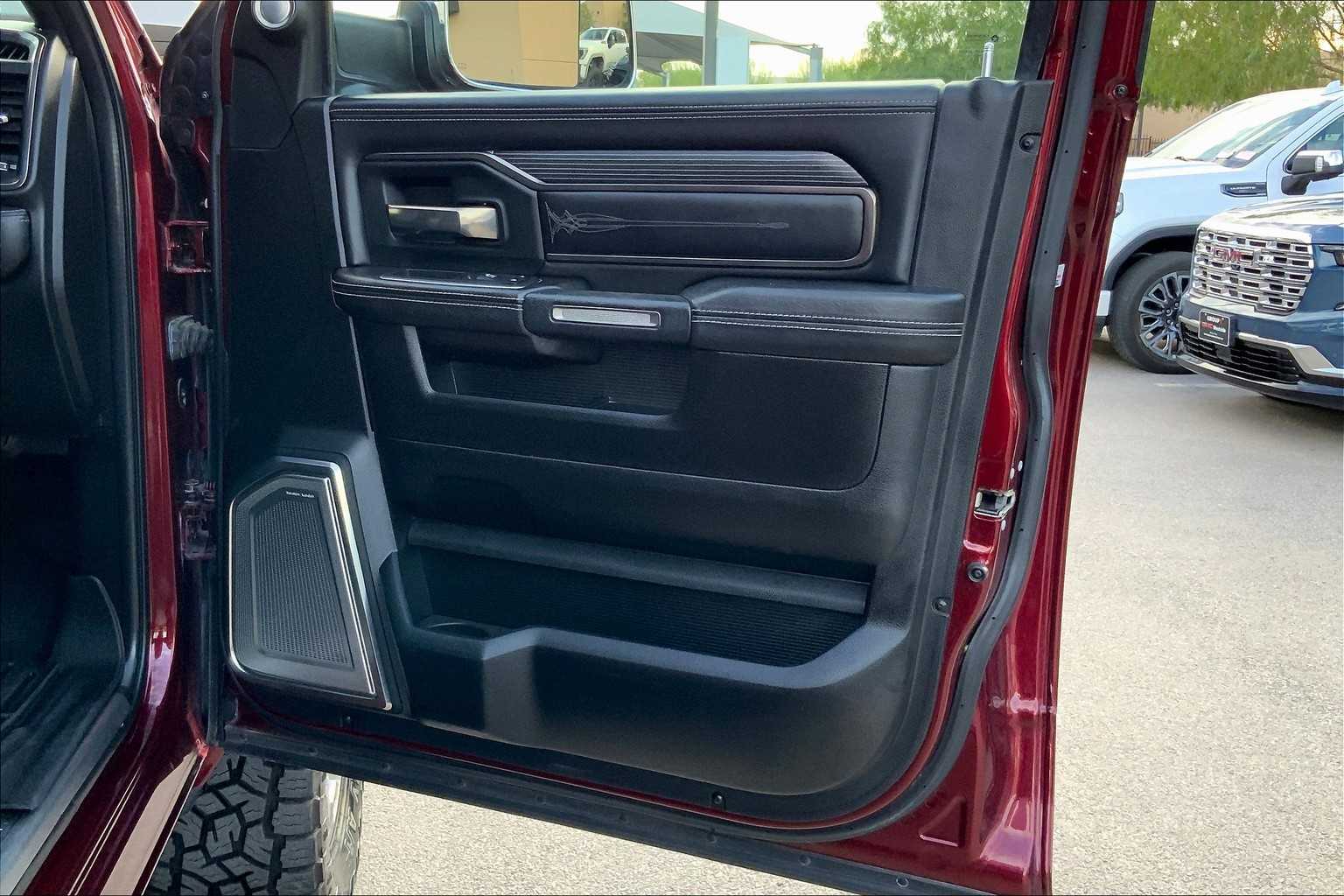 2020 Ram 3500 Limited photo 21