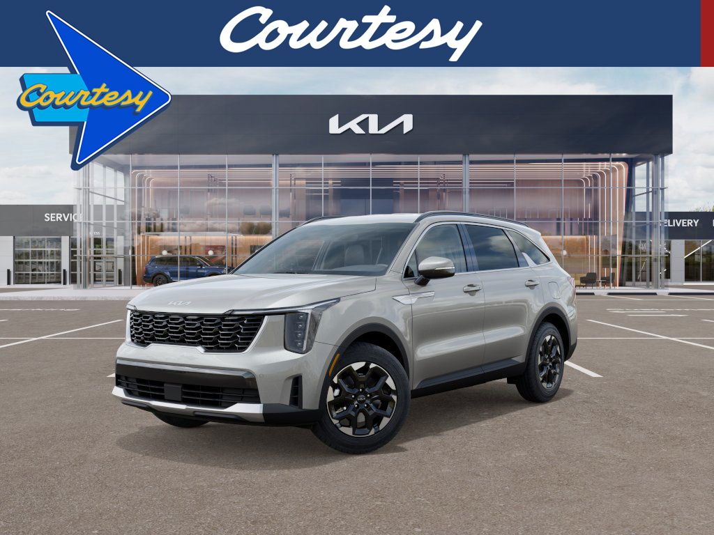 2026 Kia Sorento S's photo