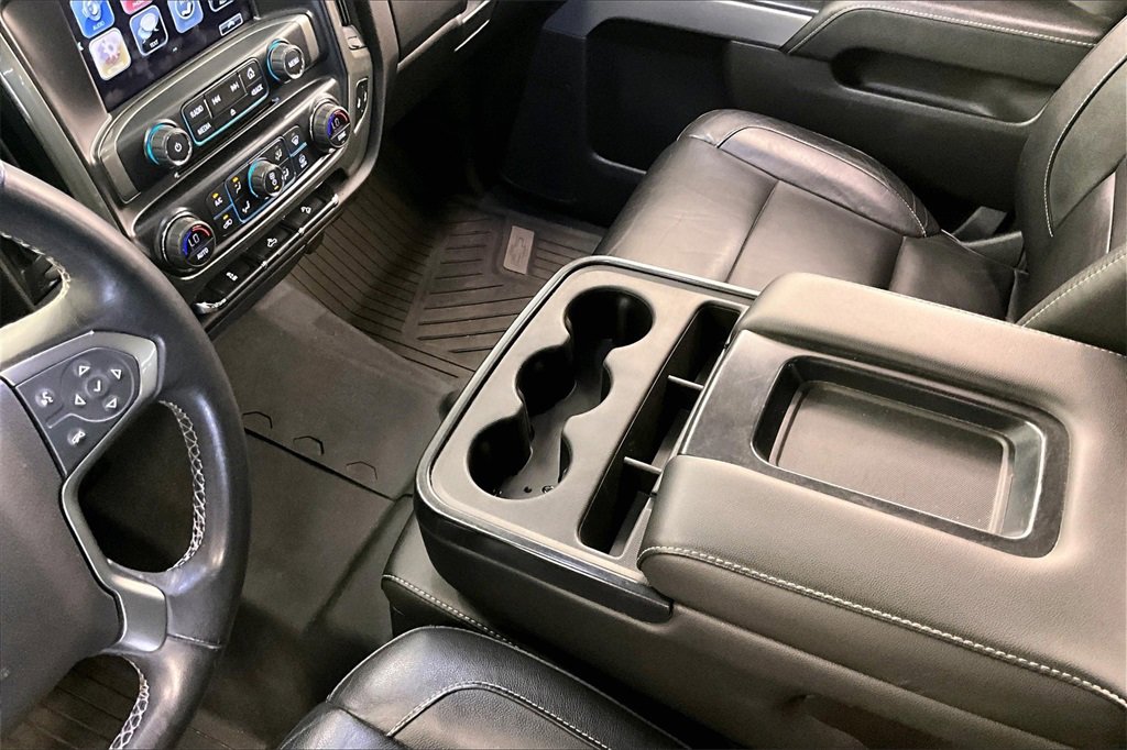 2018 Chevrolet Silverado 1500 LT photo 15