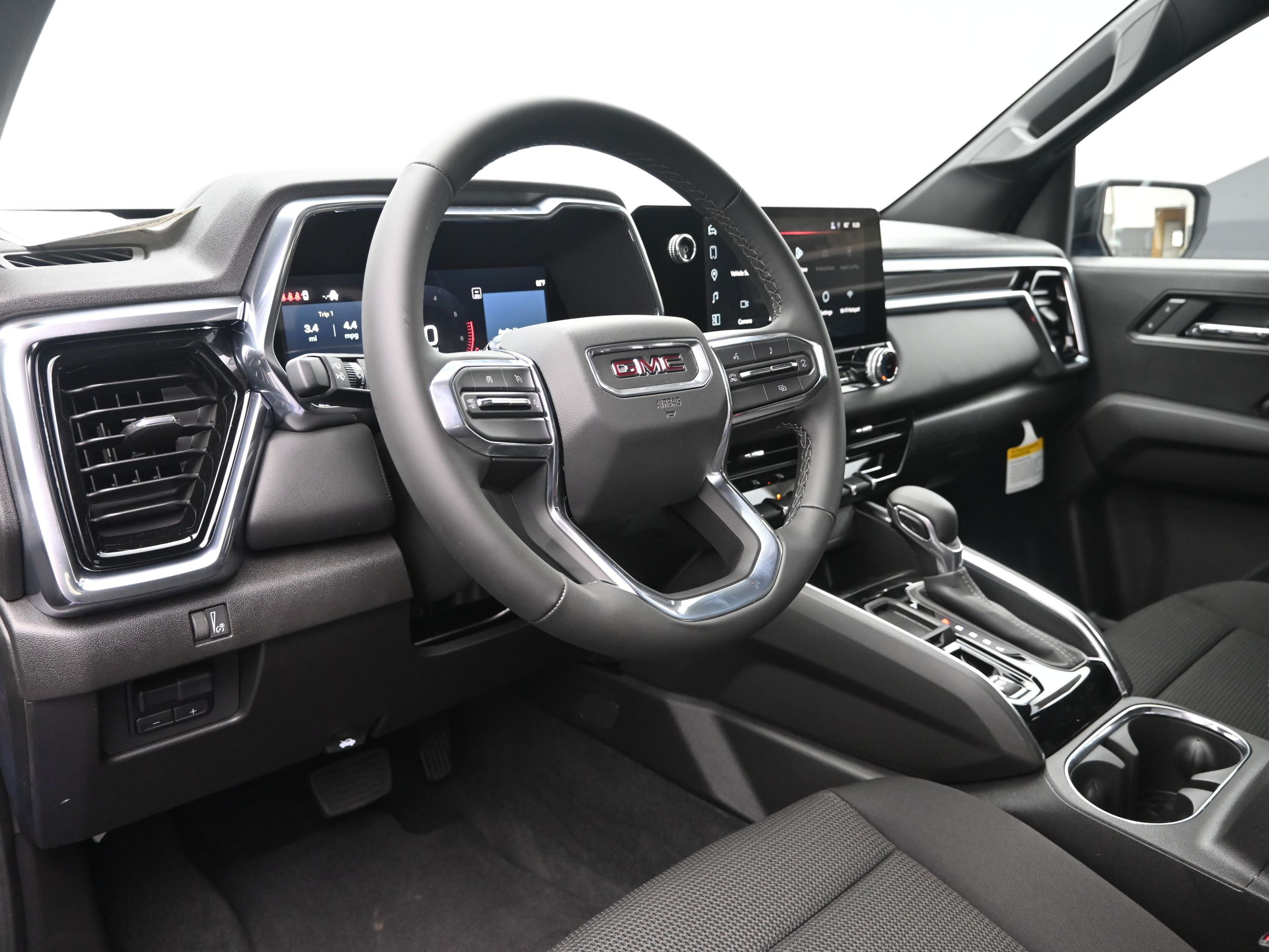 2025 Gmc Canyon Elevation photo 8