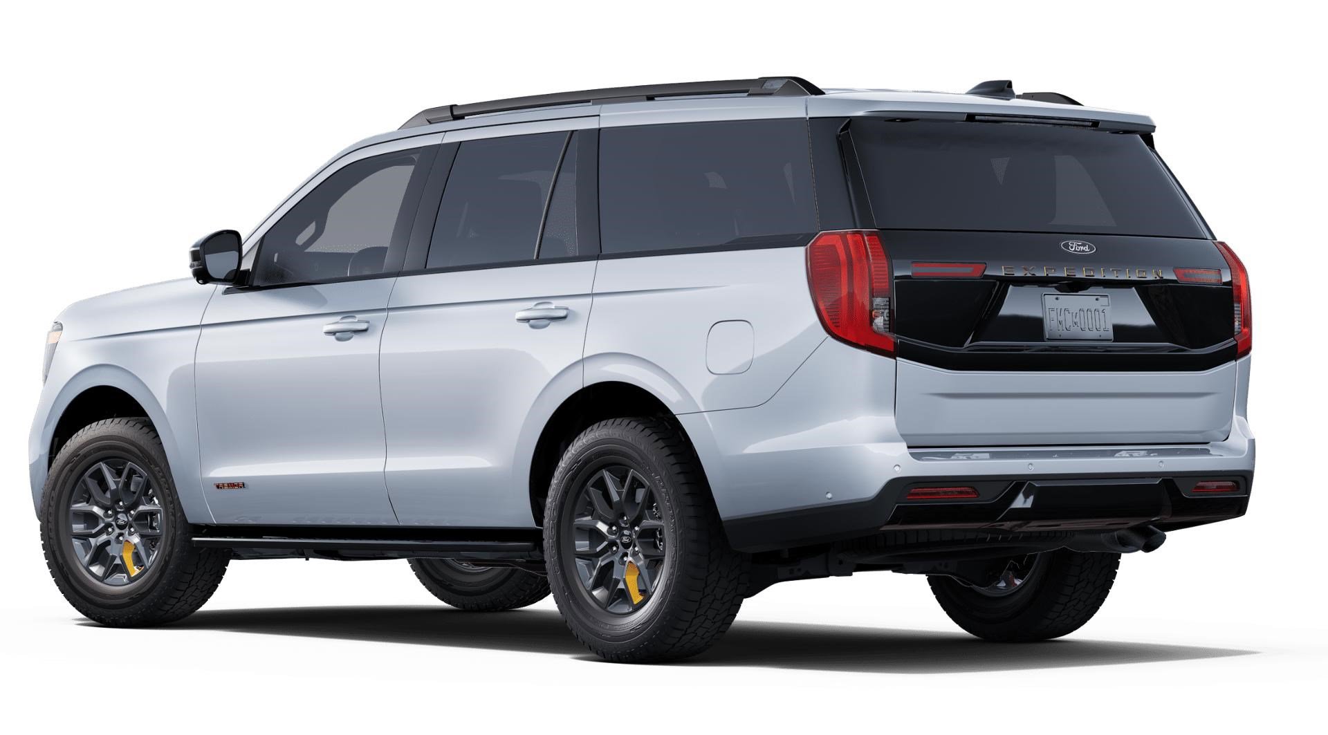 2025 Ford Expedition photo 2