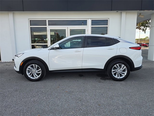 2025 Buick Envista Preferred photo 3