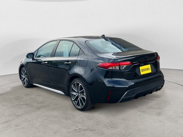 2022 Toyota Corolla XSE photo 3