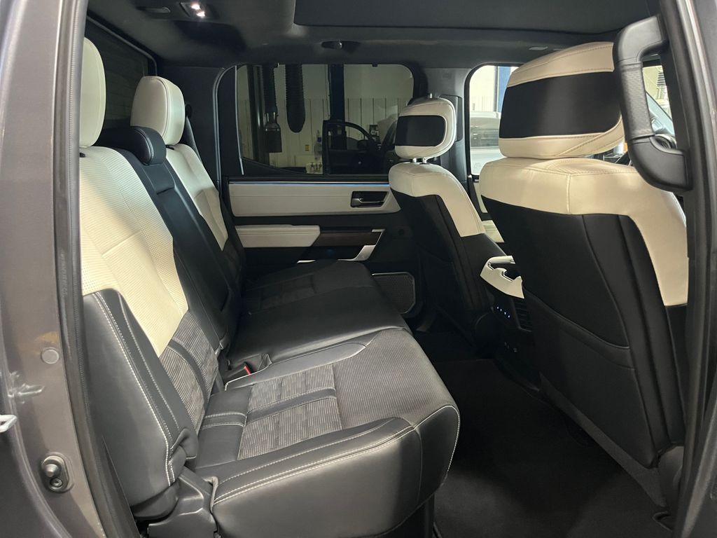 2023 Toyota Tundra CapStone photo 17