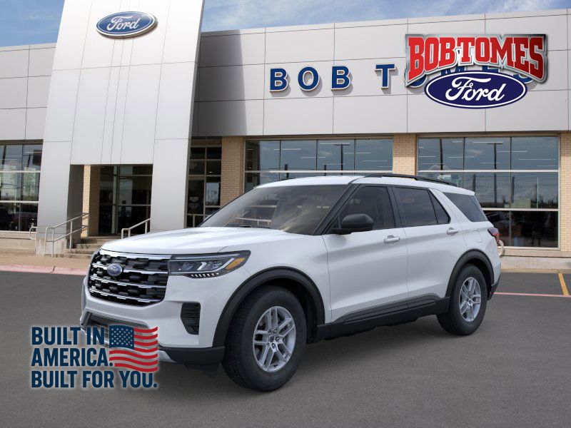2026 Ford Explorer Active's photo