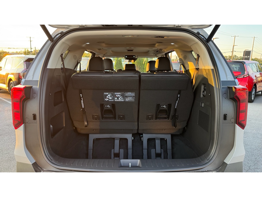 2026 Kia Carnival SX Prestige photo 5