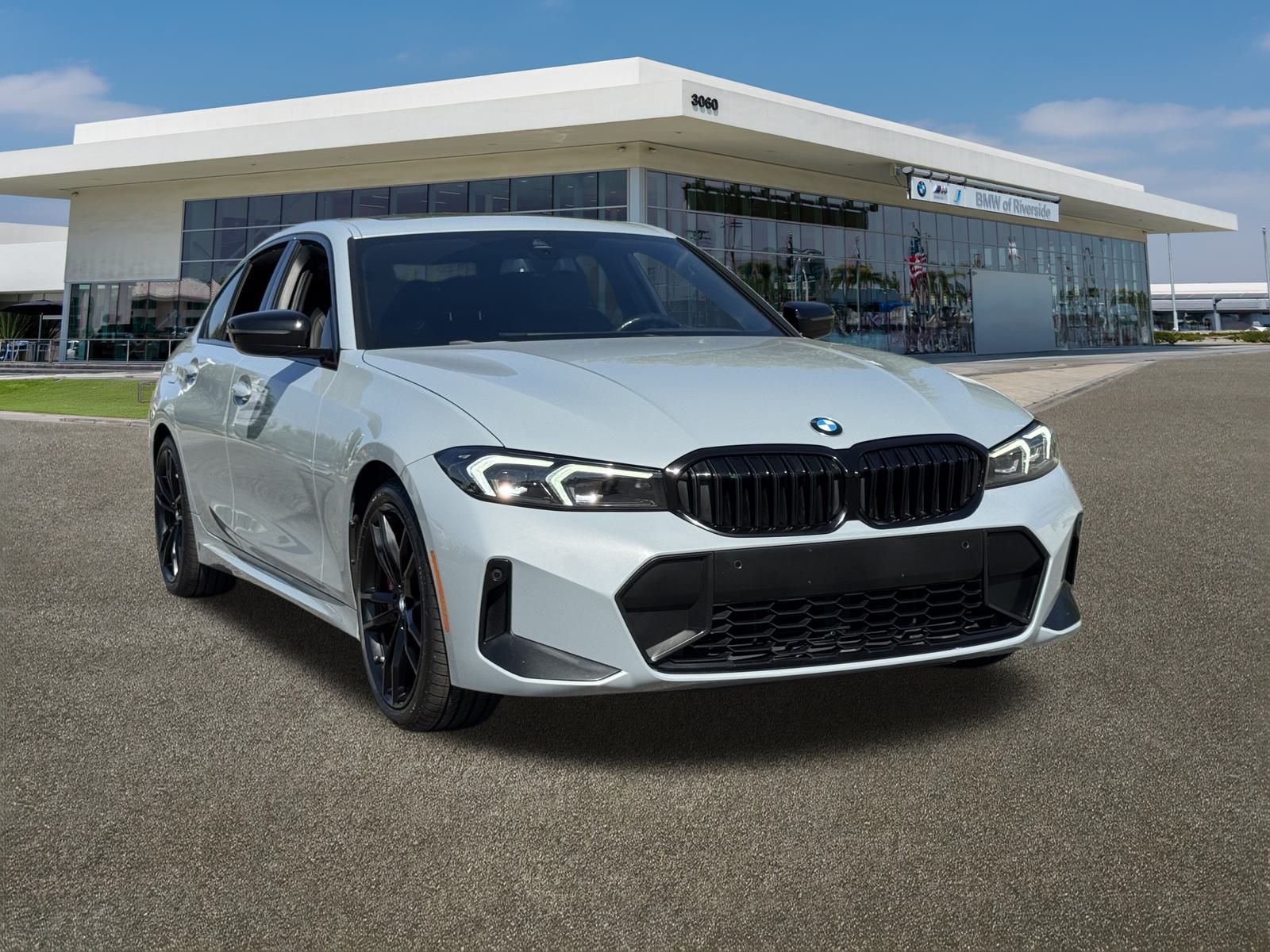 2024 Bmw 330i photo 3