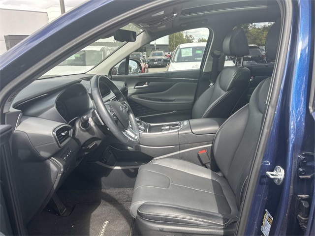 2022 Hyundai Santa Fe Limited photo 3