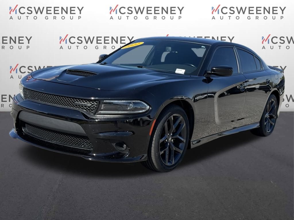 2022 Dodge Charger
