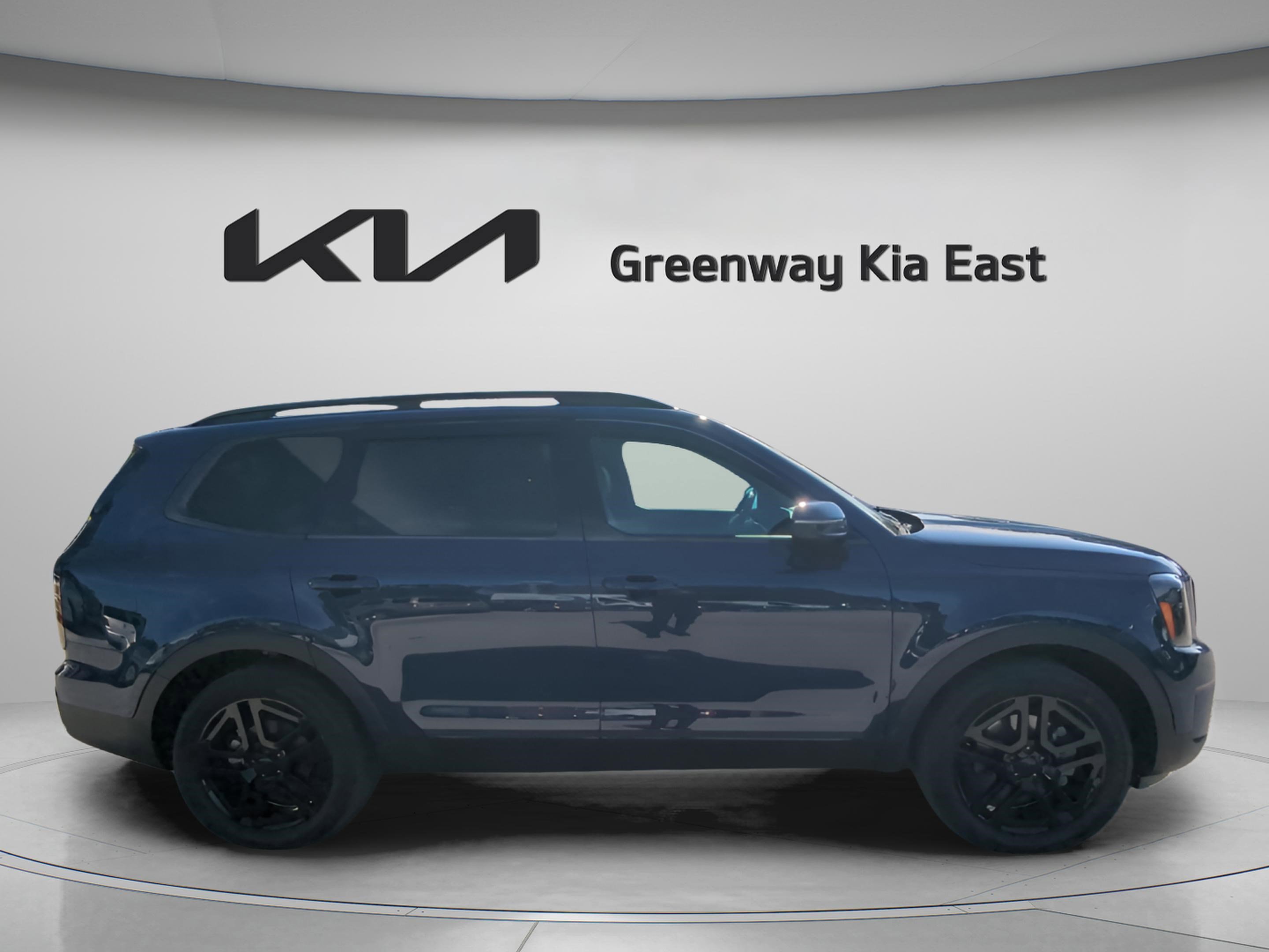 2025 Kia Telluride EX X-Line's photo